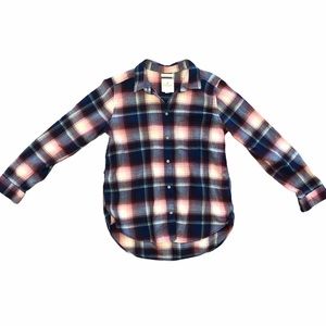 American Eagle Flannel Shirt
